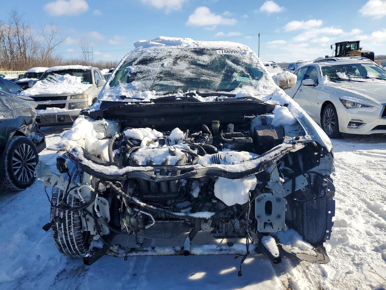 2021 Mazda Cx-5 Grand Touring - Фото 5