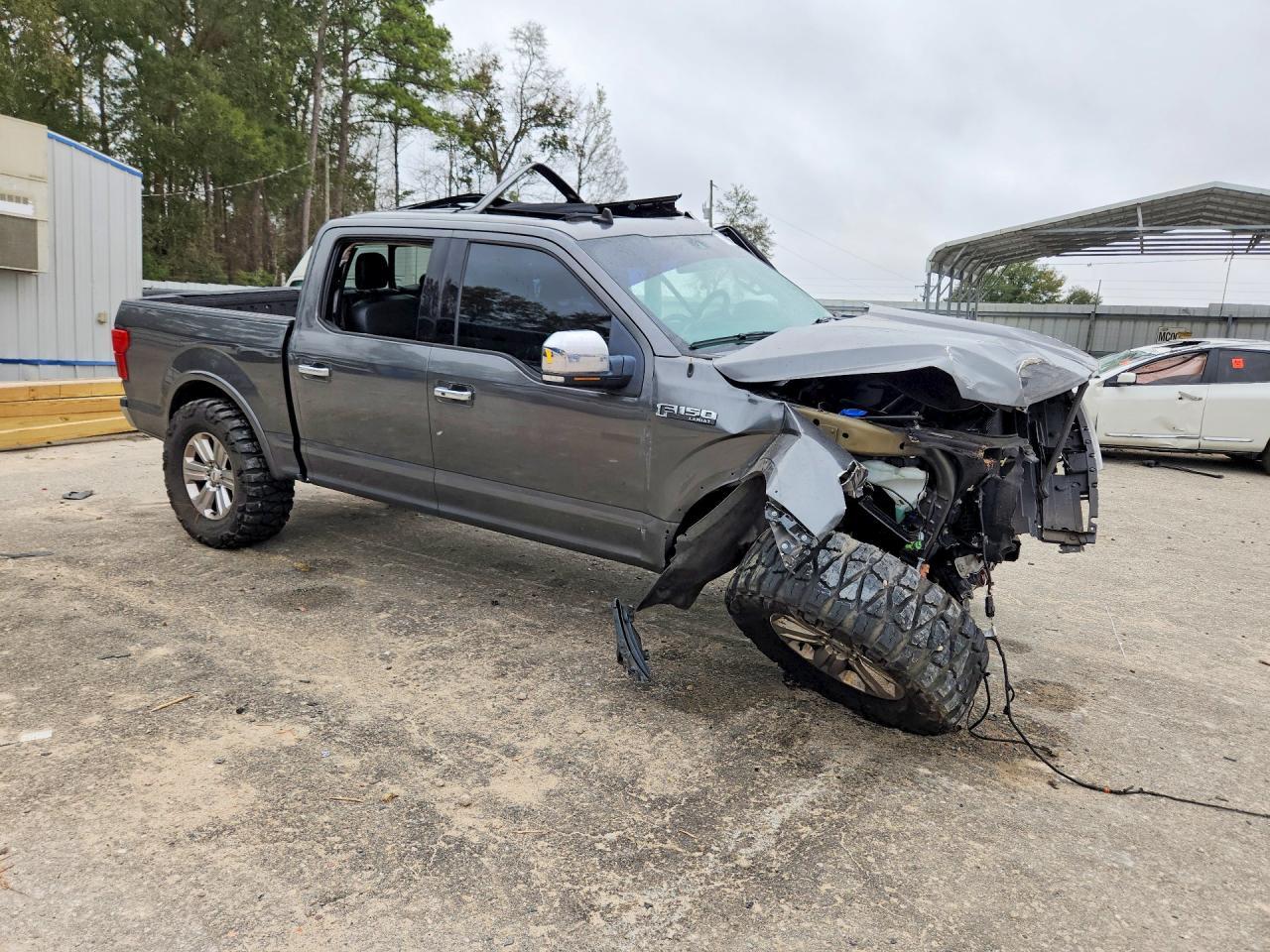 2019 Ford F150 Supercrew - Фото 4