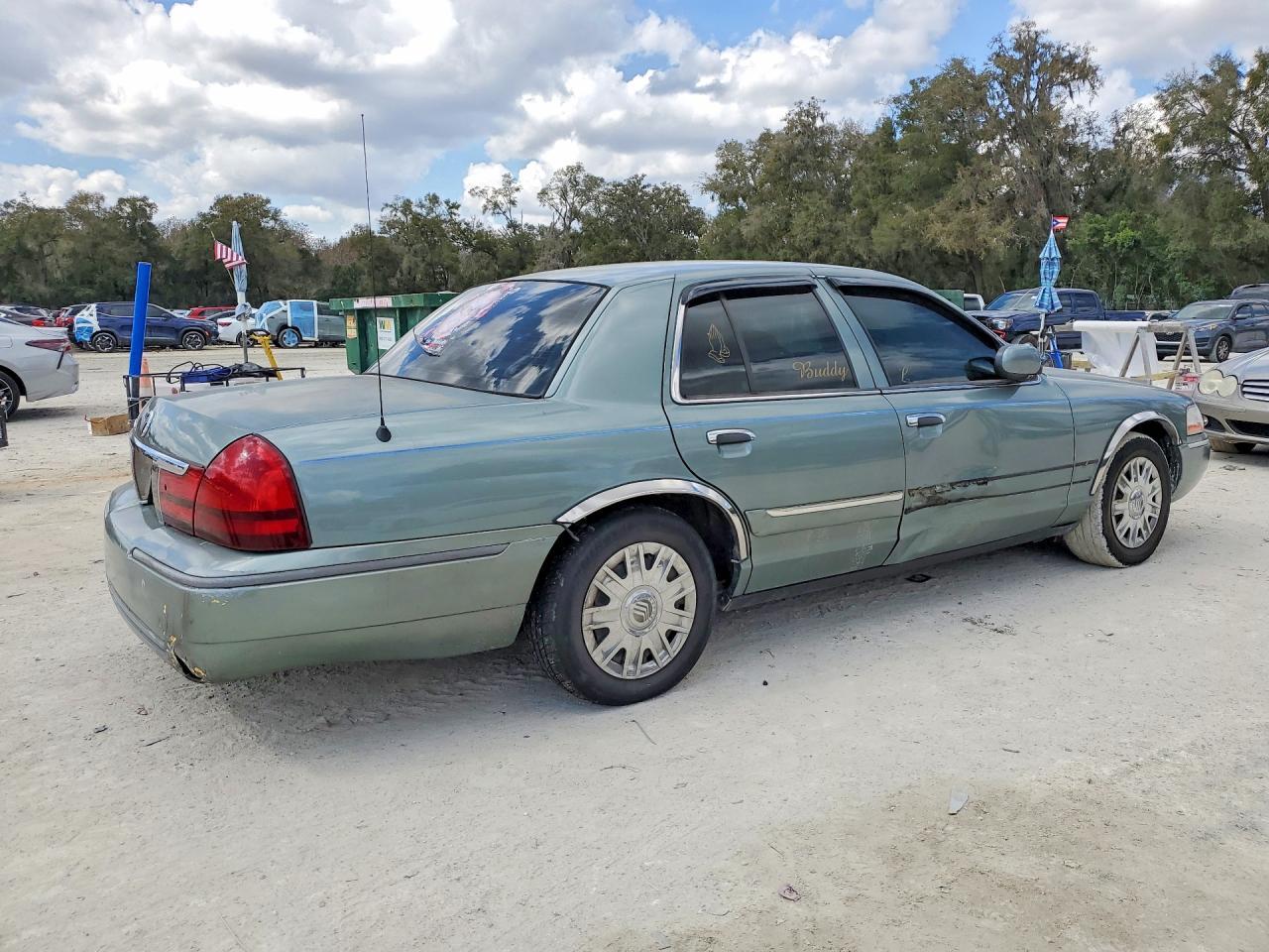 2005 Mercury Grand Marquis Gs - Фото 3