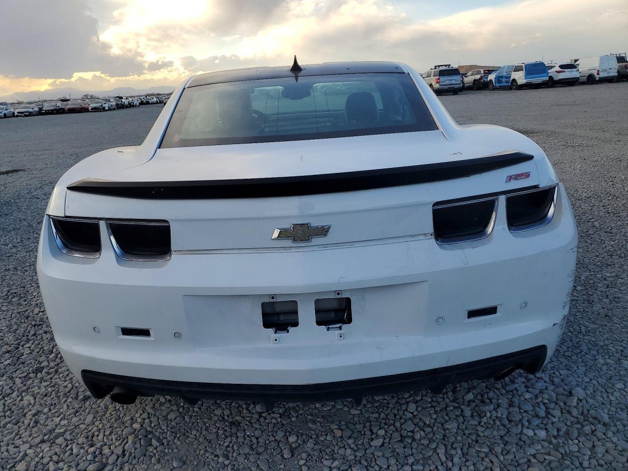 2010 Chevrolet Camaro Lt - Фото 6