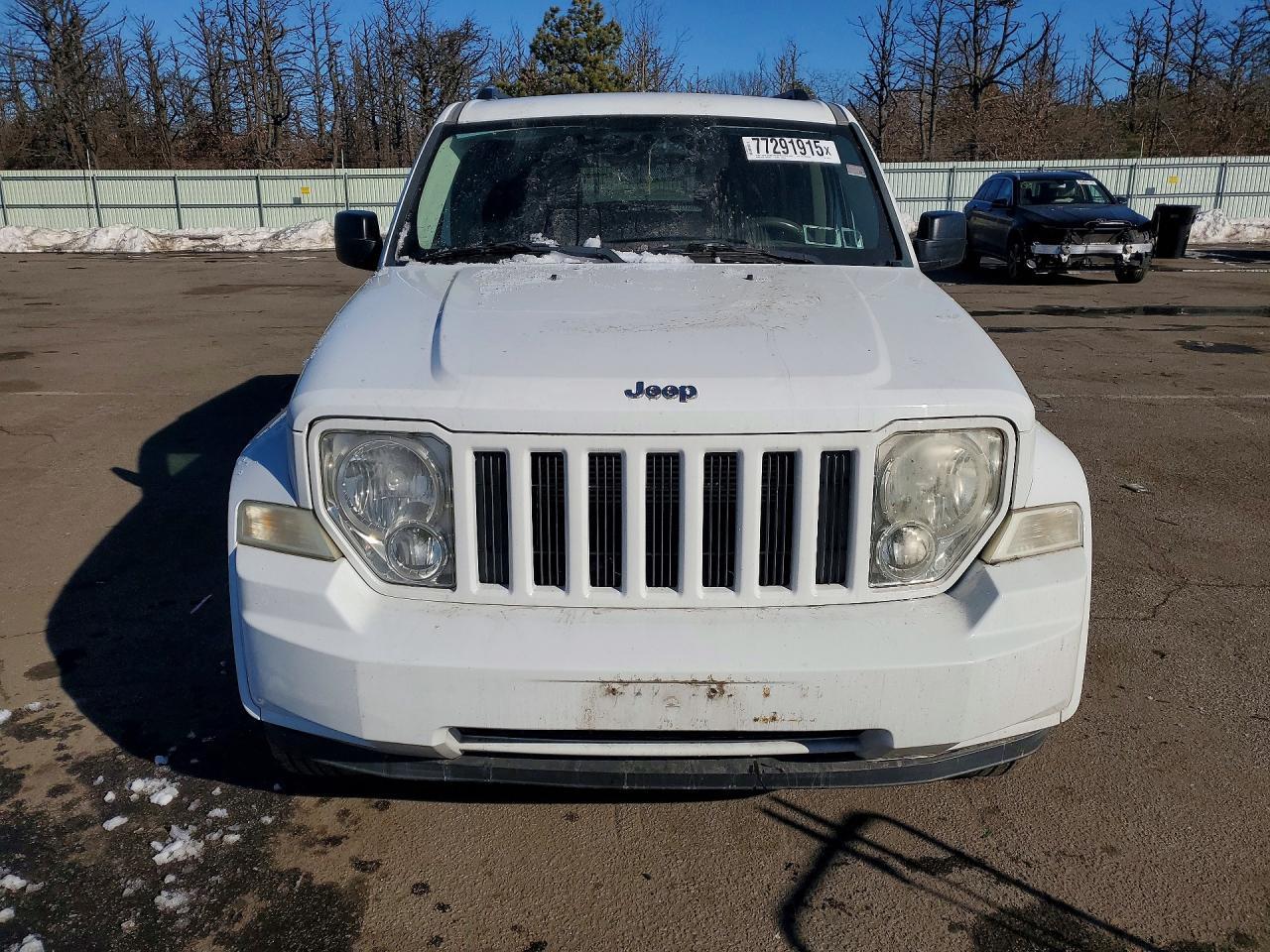 2011 Jeep Liberty Sport - Фото 5