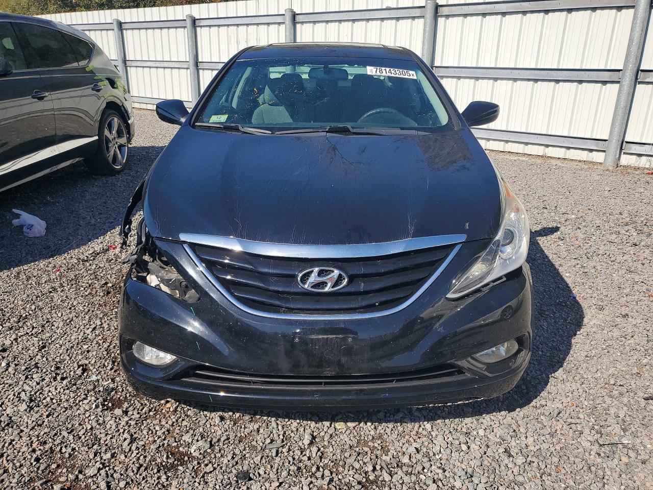 2013 Hyundai Sonata Gls - Фото 5