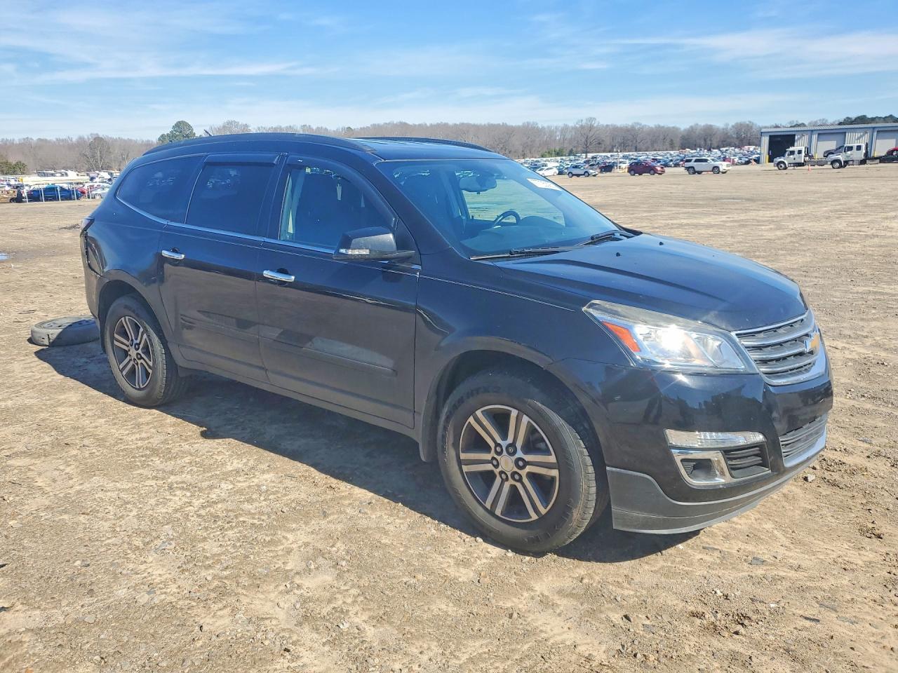 2017 Chevrolet Traverse - Image 4