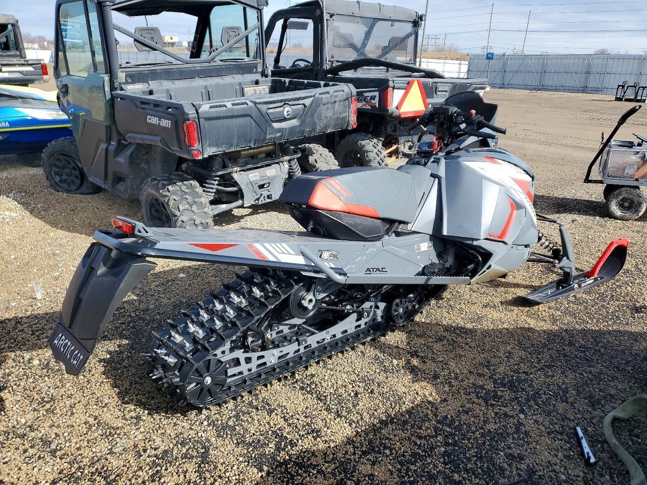 2022 Arctic Cat Wildcat - Фото 4