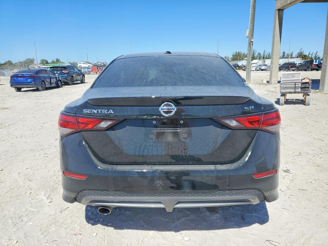2023 Nissan Sentra Sr - Image 6