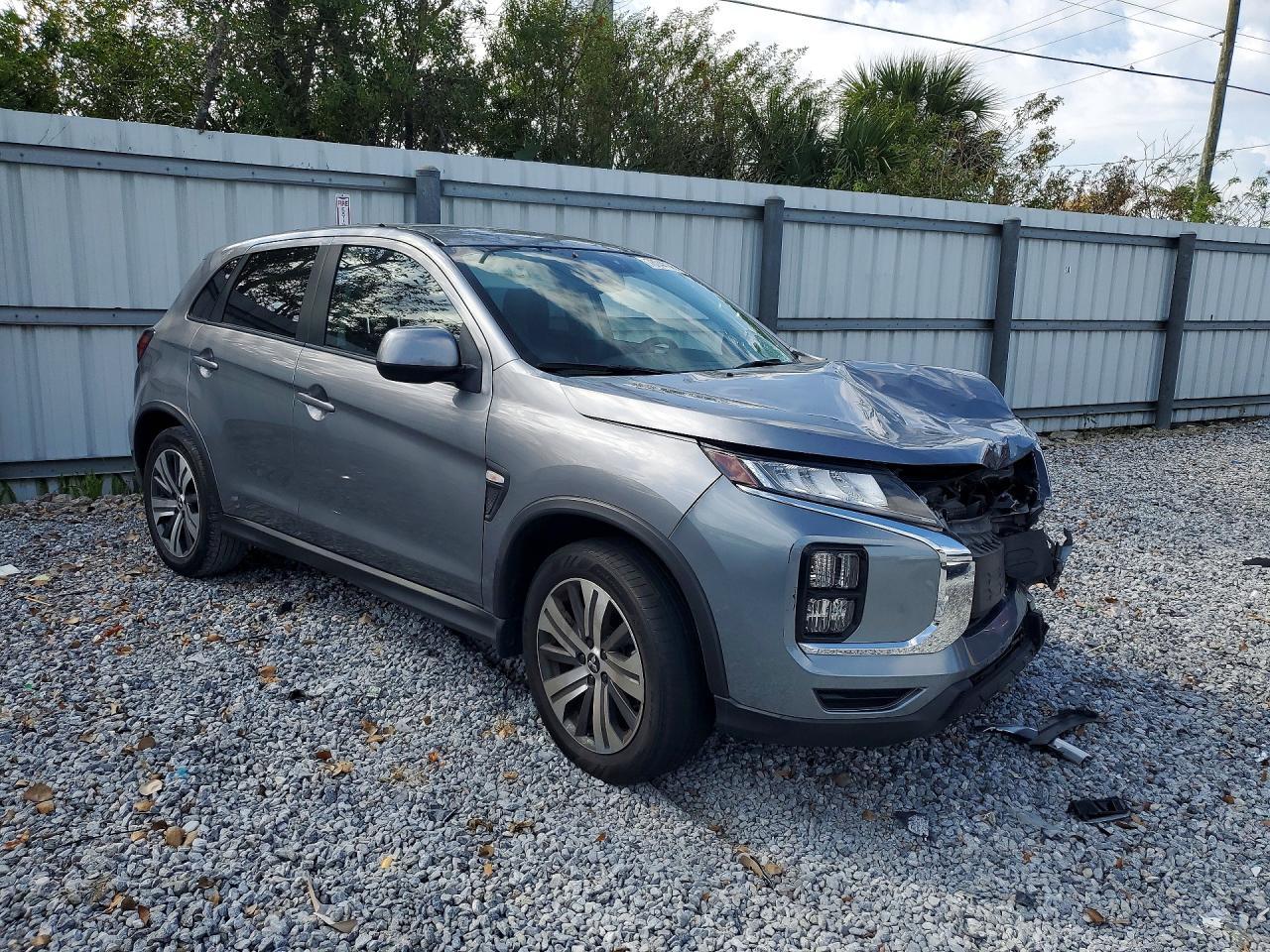 2022 Mitsubishi Outlander Sport Es - Фото 4
