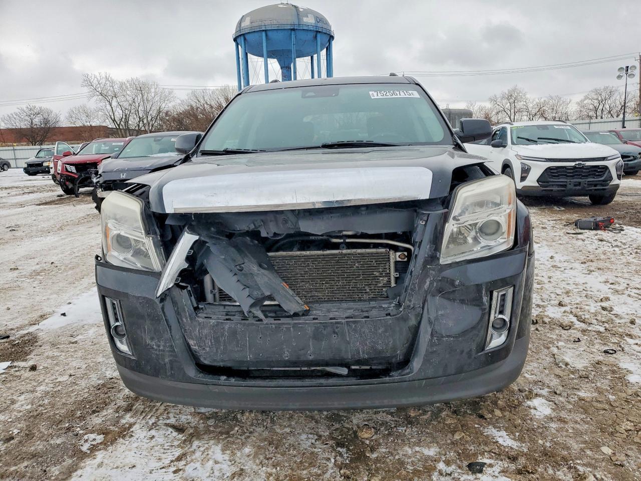 2013 GMC Terrain Sle - Image 5