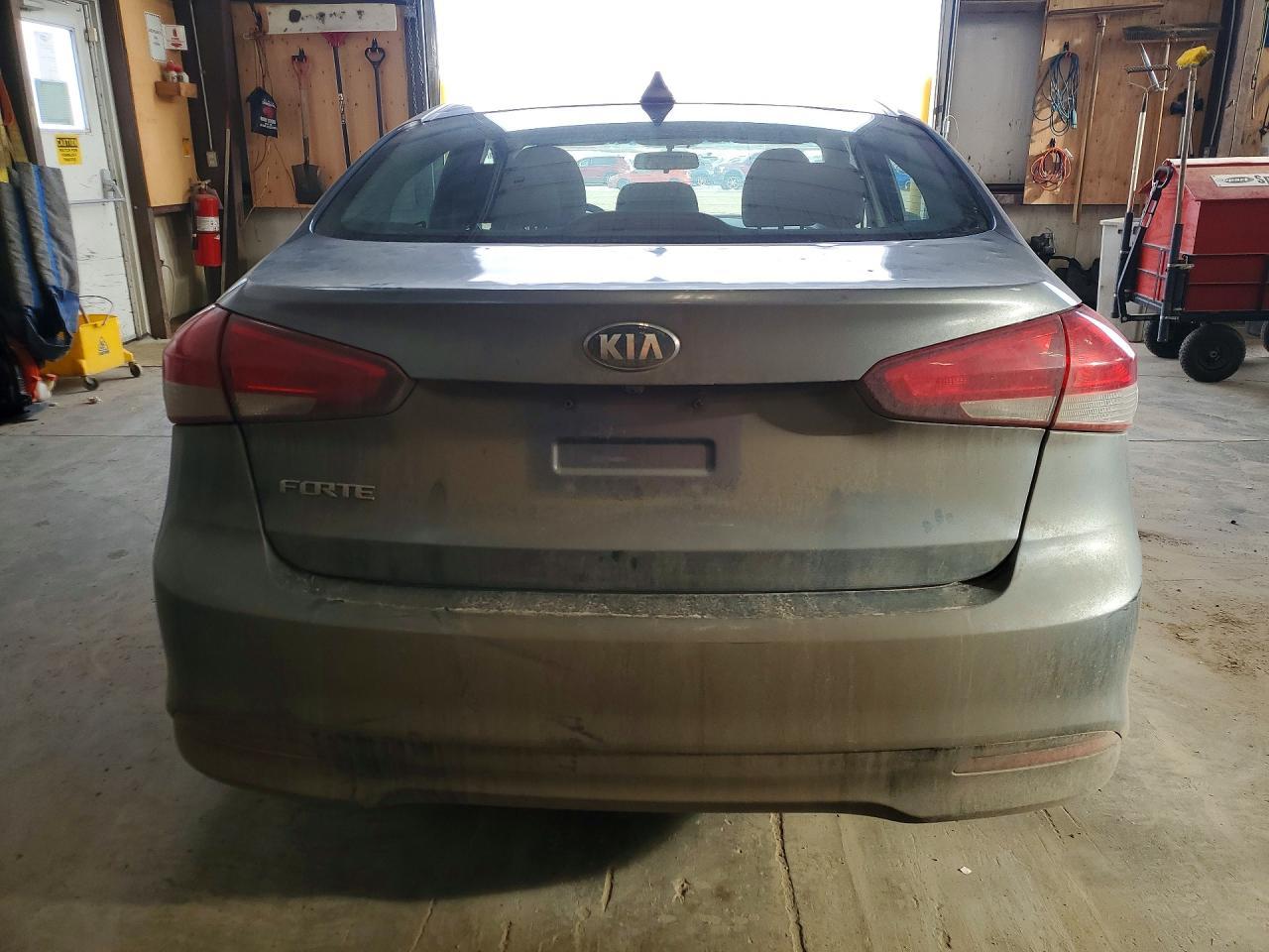 2018 Kia Forte Lx - Фото 6