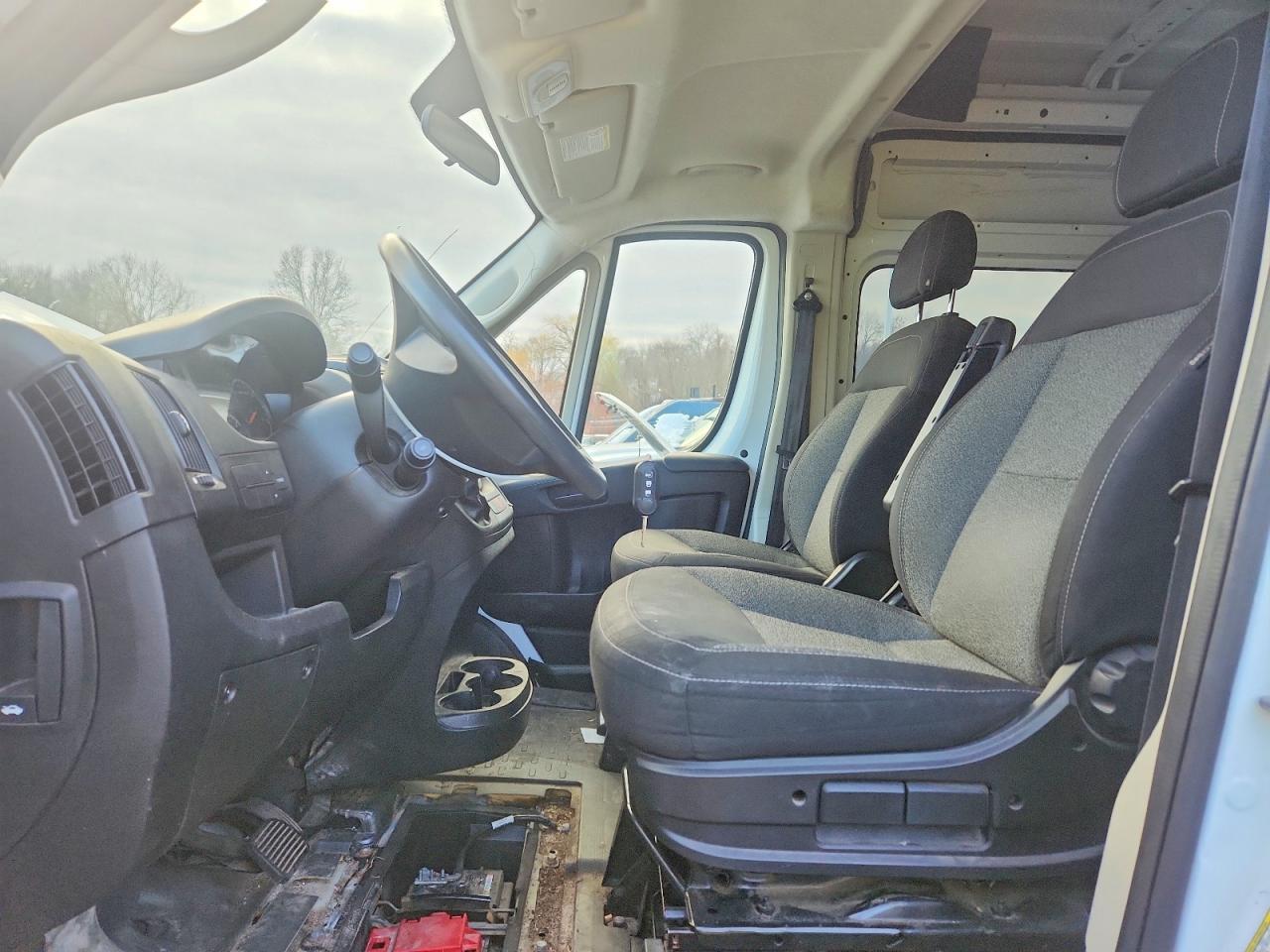 2018 Ram Promaster 2500 2500 High - Фото 7