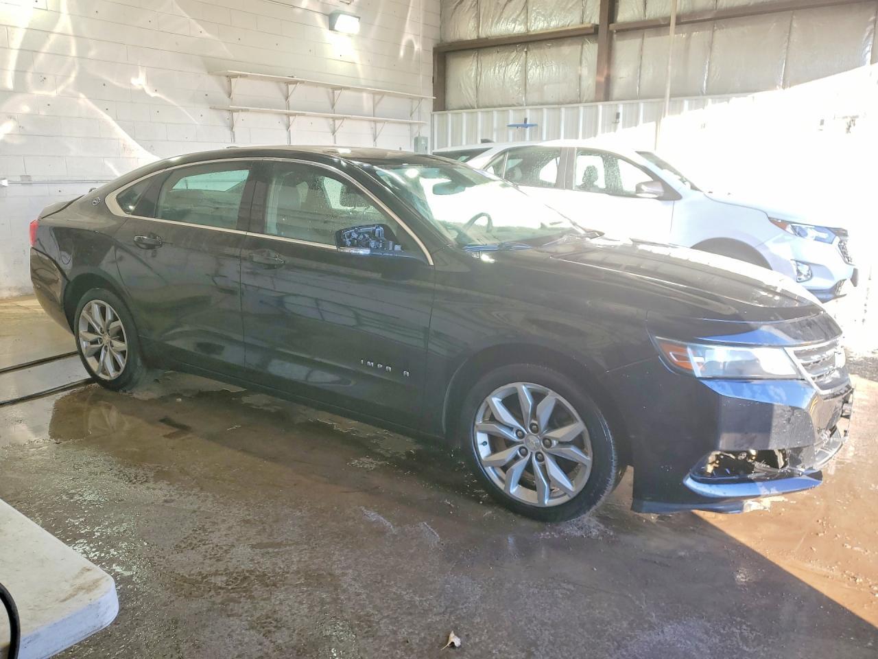 2017 Chevrolet Impala Lt - Image 4