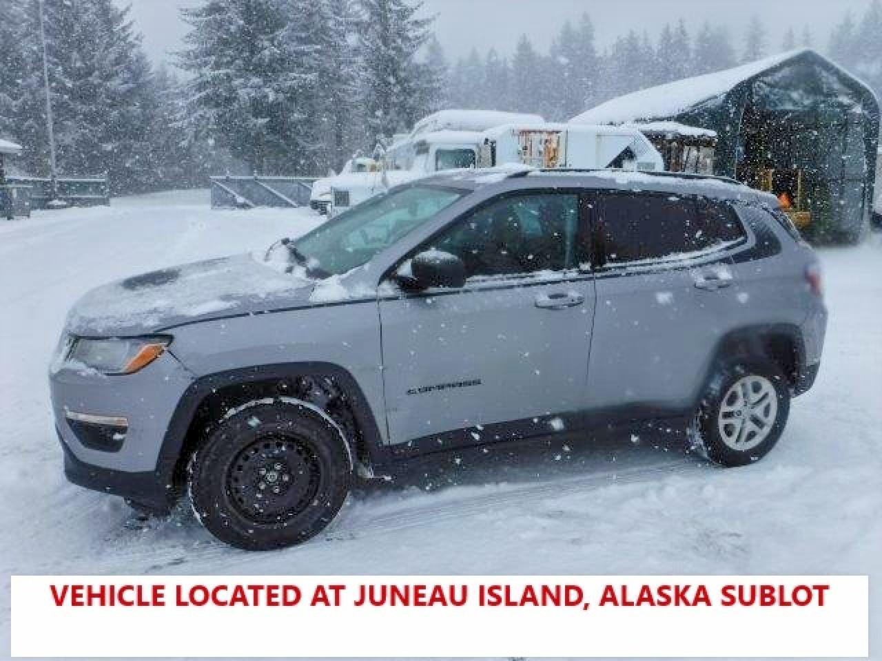 2018 Jeep Compass Sport
