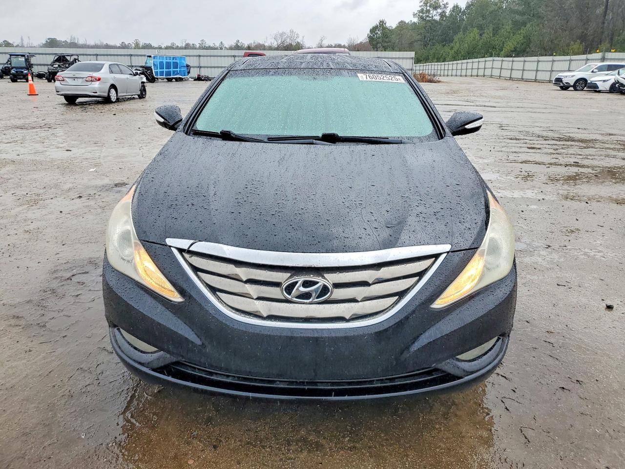 2013 Hyundai Sonata Se - Фото 5