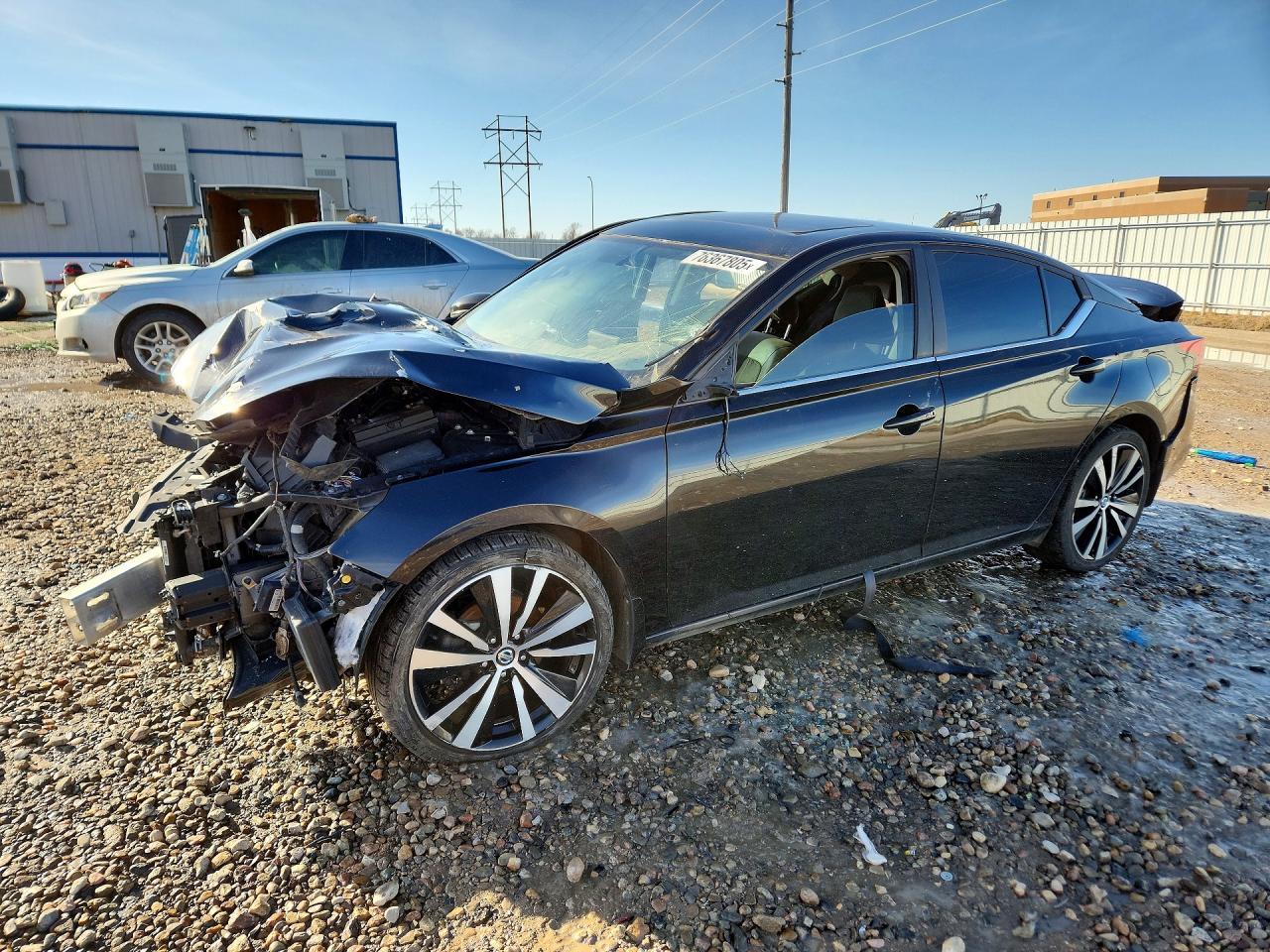 2019 Nissan Altima Sr