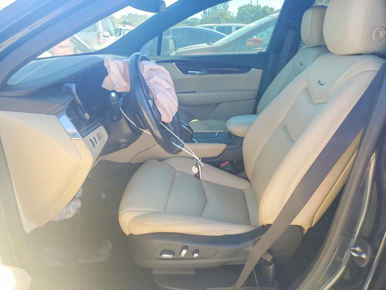 2019 Cadillac Xt5 Luxury - Image 7