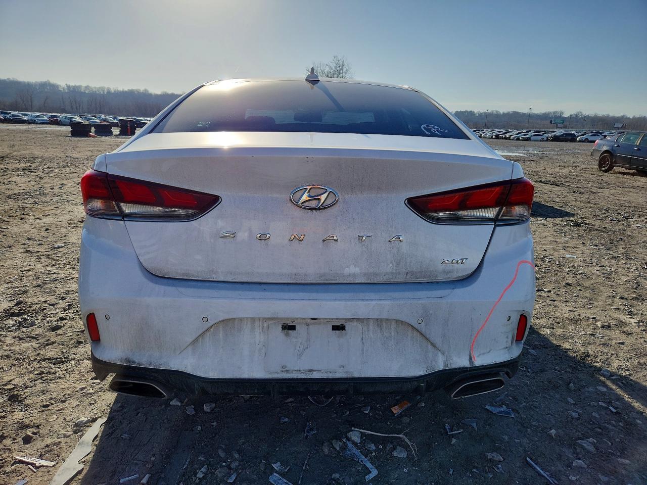 2018 Hyundai Sonata Sport - Фото 6