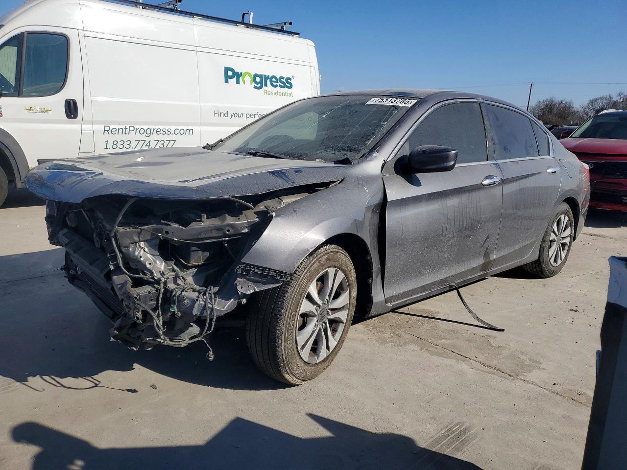 2014 Honda Accord Lx