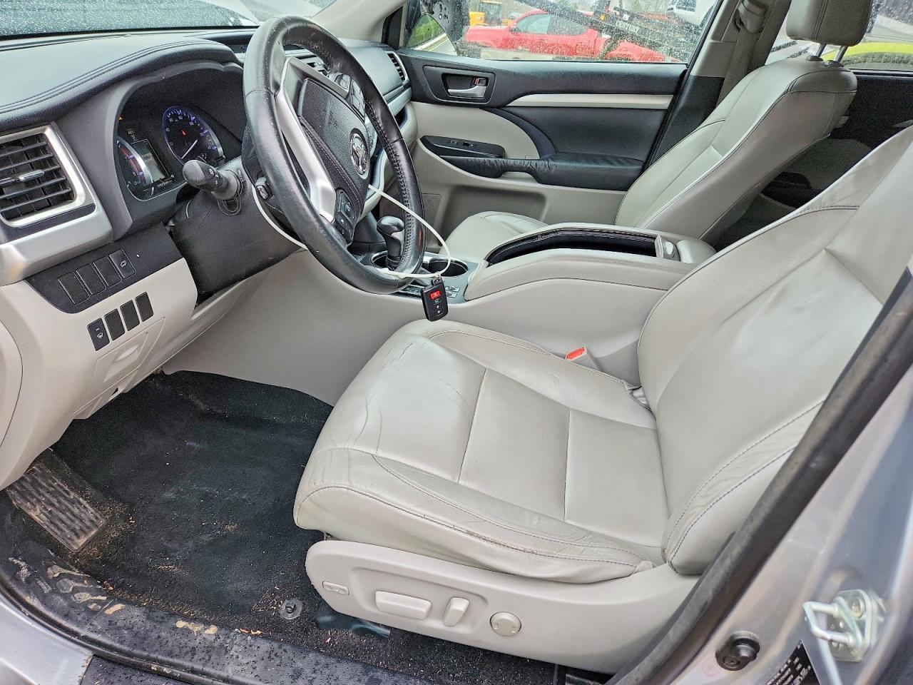 2014 Toyota Highlander Xle - Фото 7