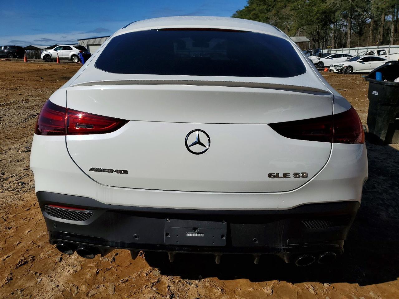 2026 Mercedes-Benz Gle Coupe Amg 53 4Matic - Image 6