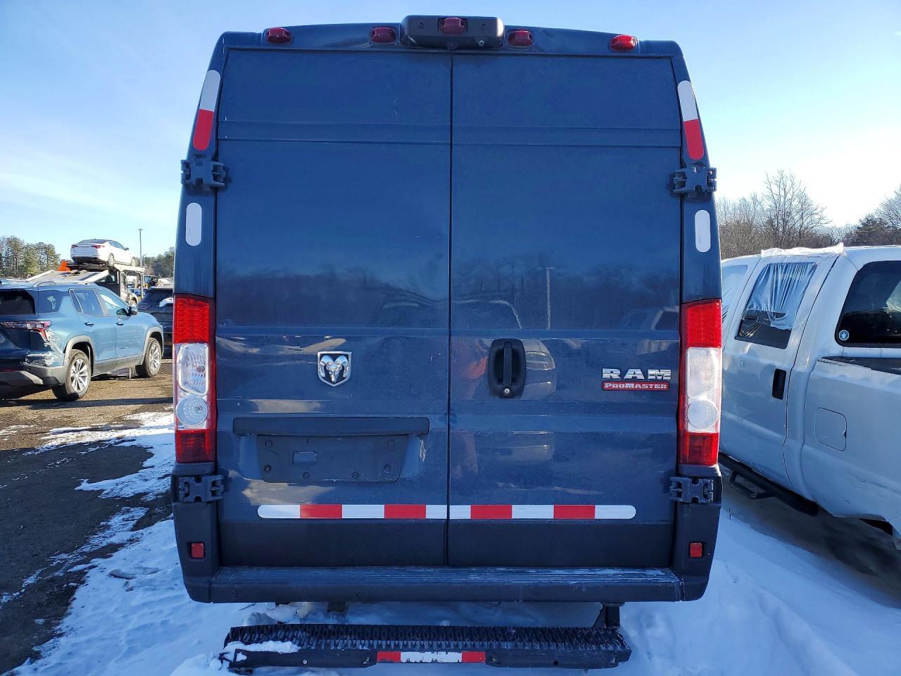 2019 Ram Promaster 3500 3500 High - Фото 6