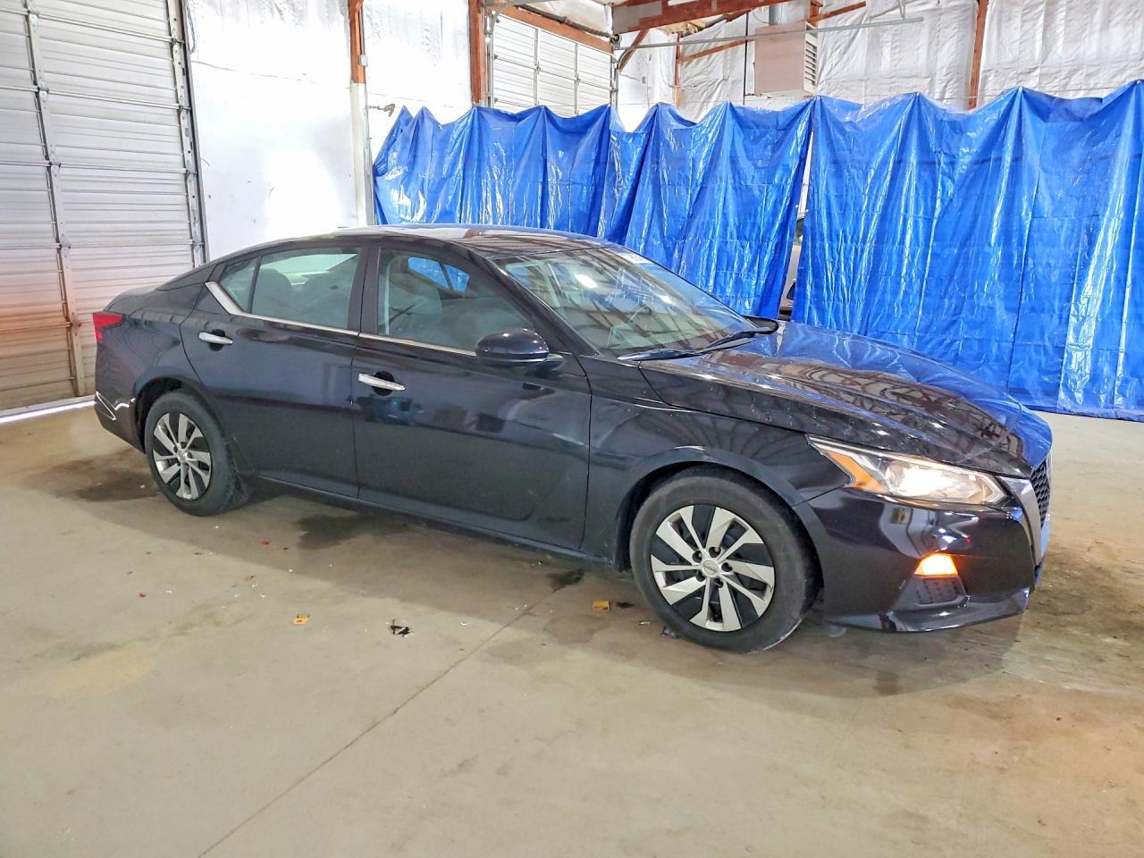 2020 Nissan Altima S - Image 4