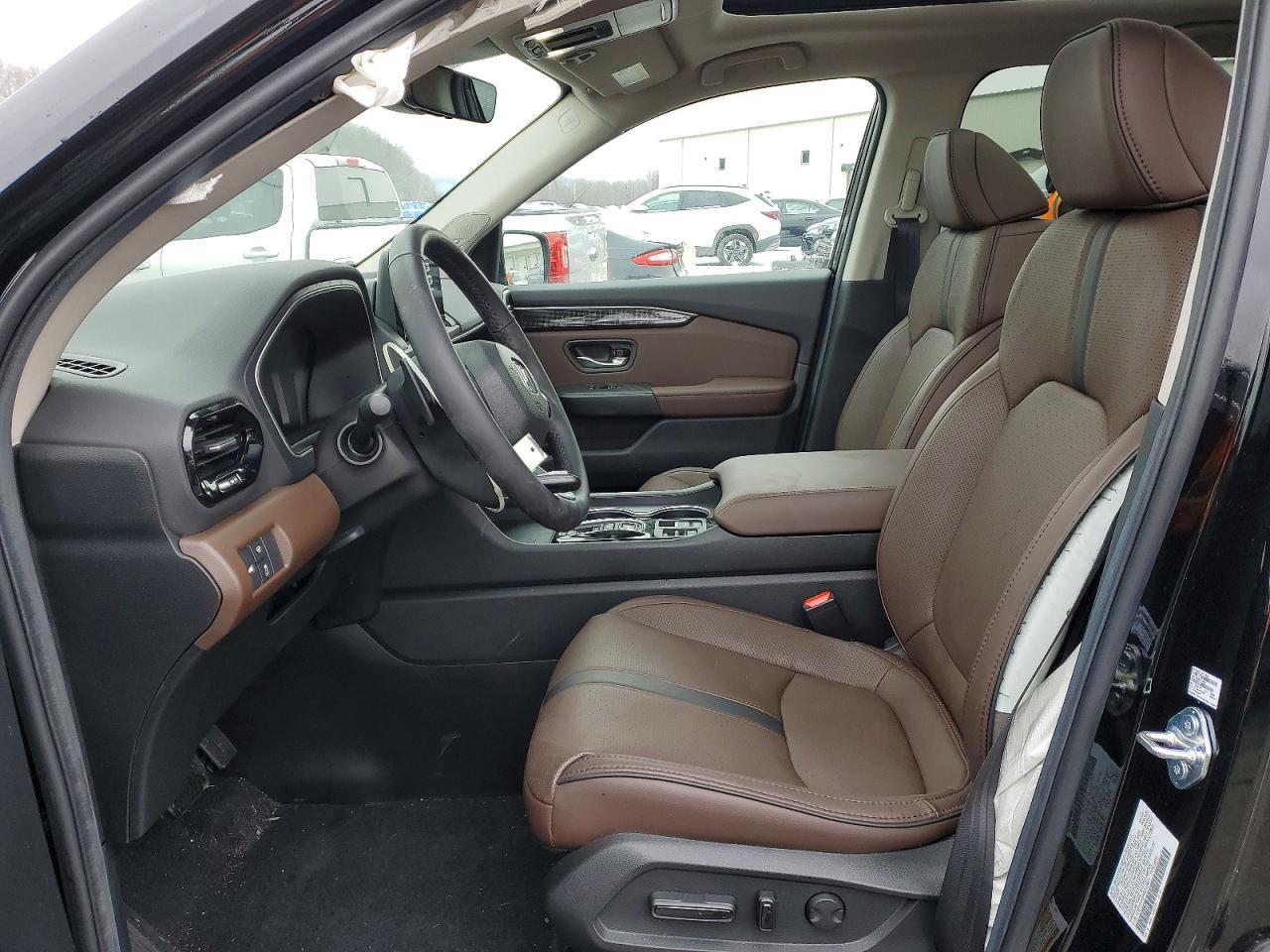 2025 Honda Pilot Elite - Фото 7