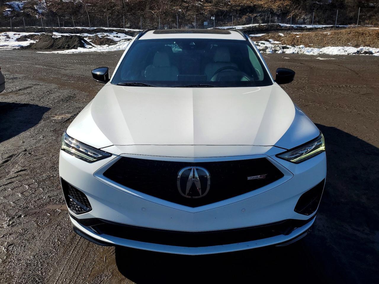 2023 Acura Mdx Type S Advance - Фото 5