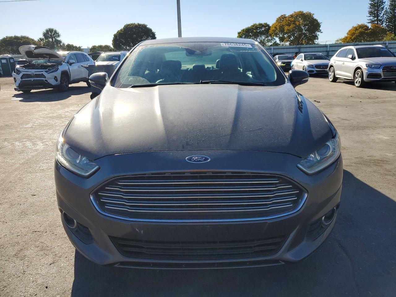 2016 Ford Fusion Se - Фото 5