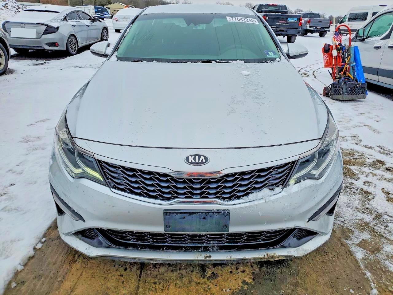 2019 Kia Optima Lx - Фото 5