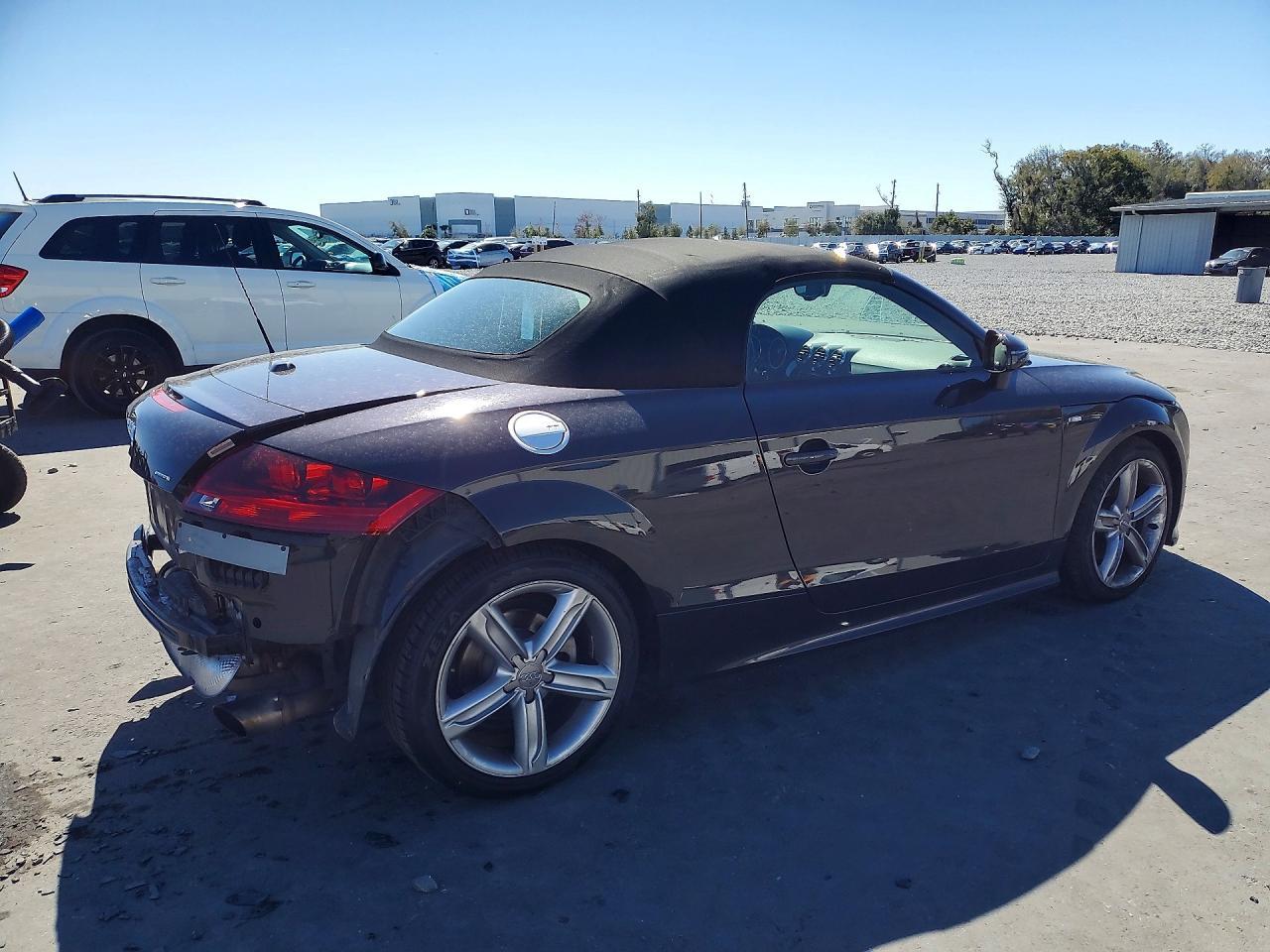 2015 Audi Tt - Фото 3