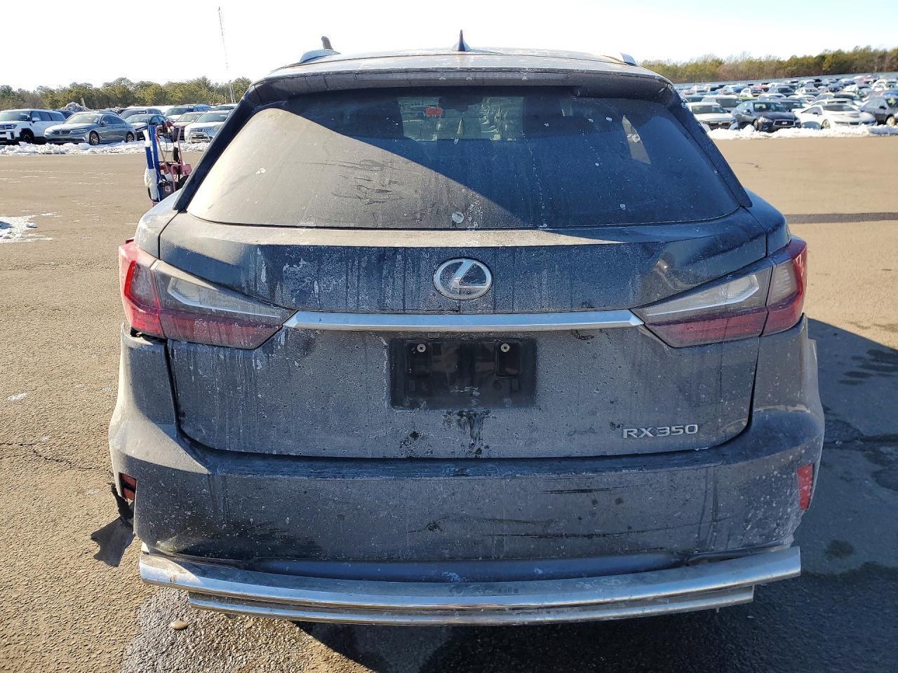 2016 Lexus Rx 350 Base - Image 6