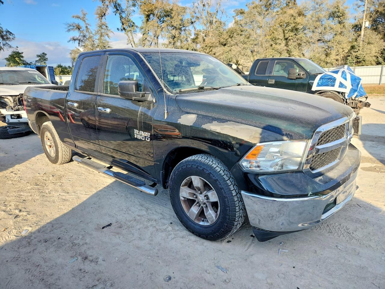 2016 Ram 1500 Slt - Фото 4