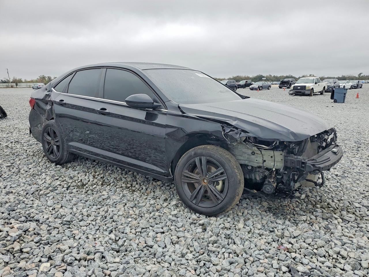 2024 Volkswagen Jetta Se - Фото 4