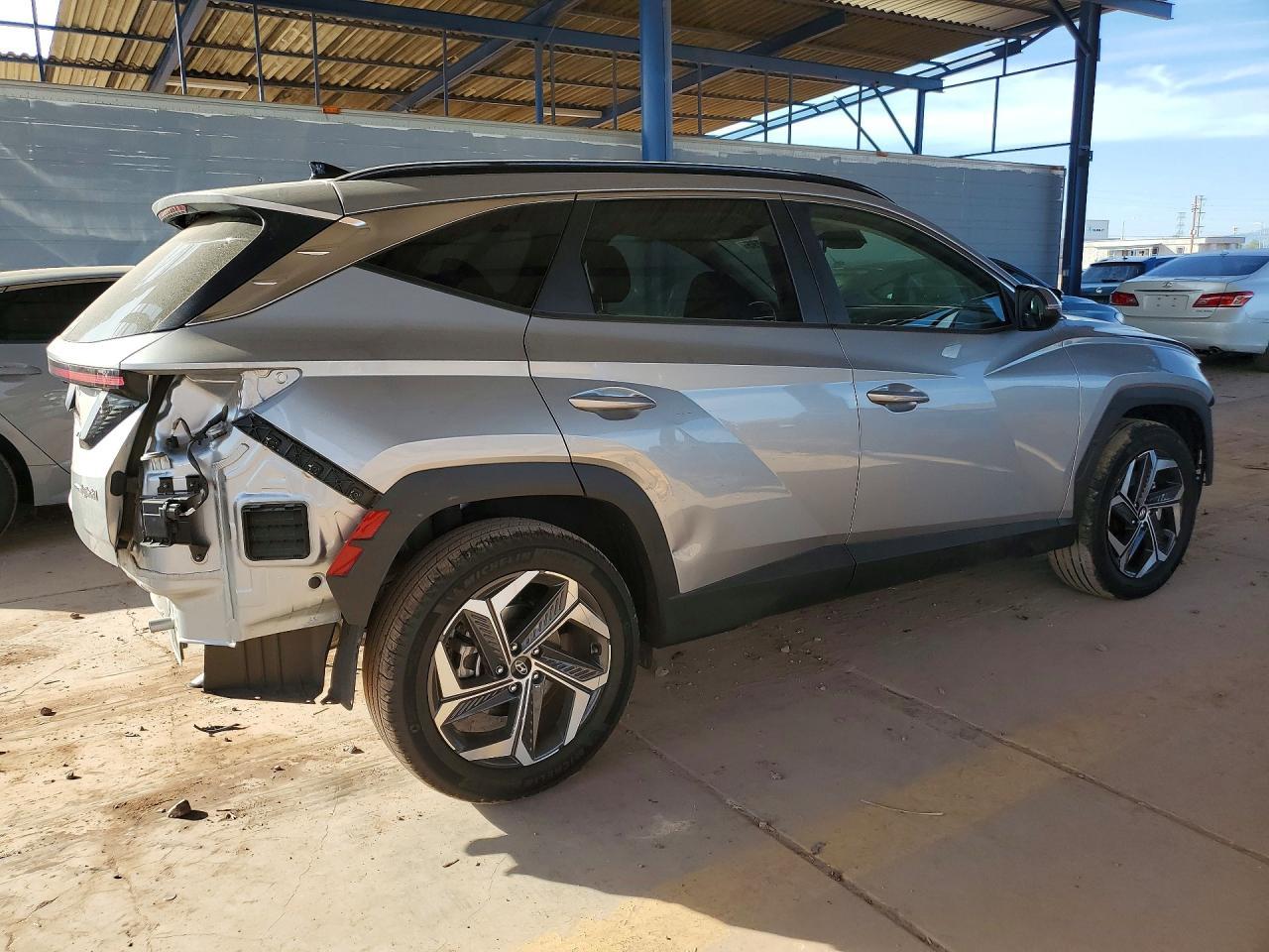 2023 Hyundai Tucson Sel Convenience - Фото 3