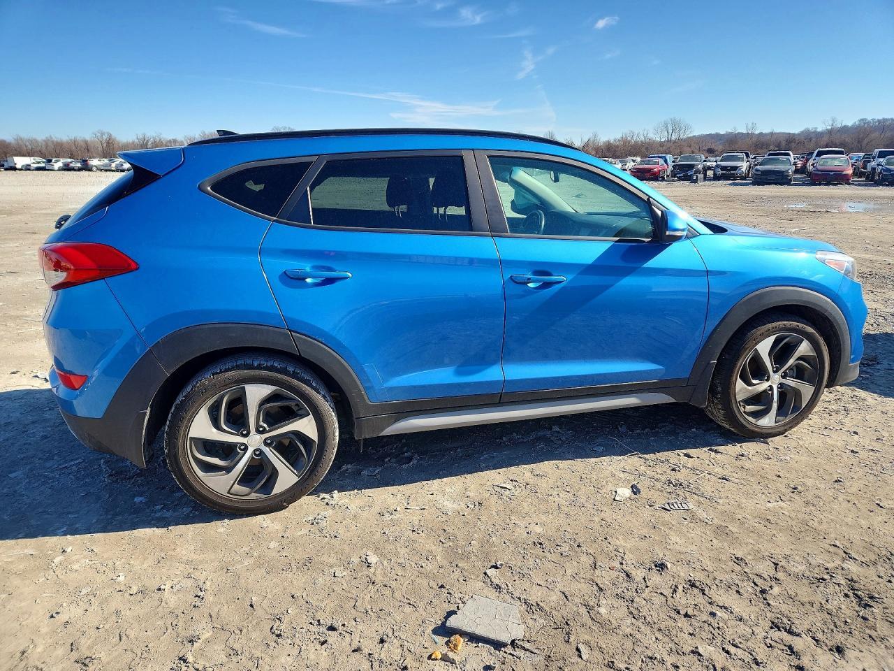 2018 Hyundai Tucson Value - Фото 3