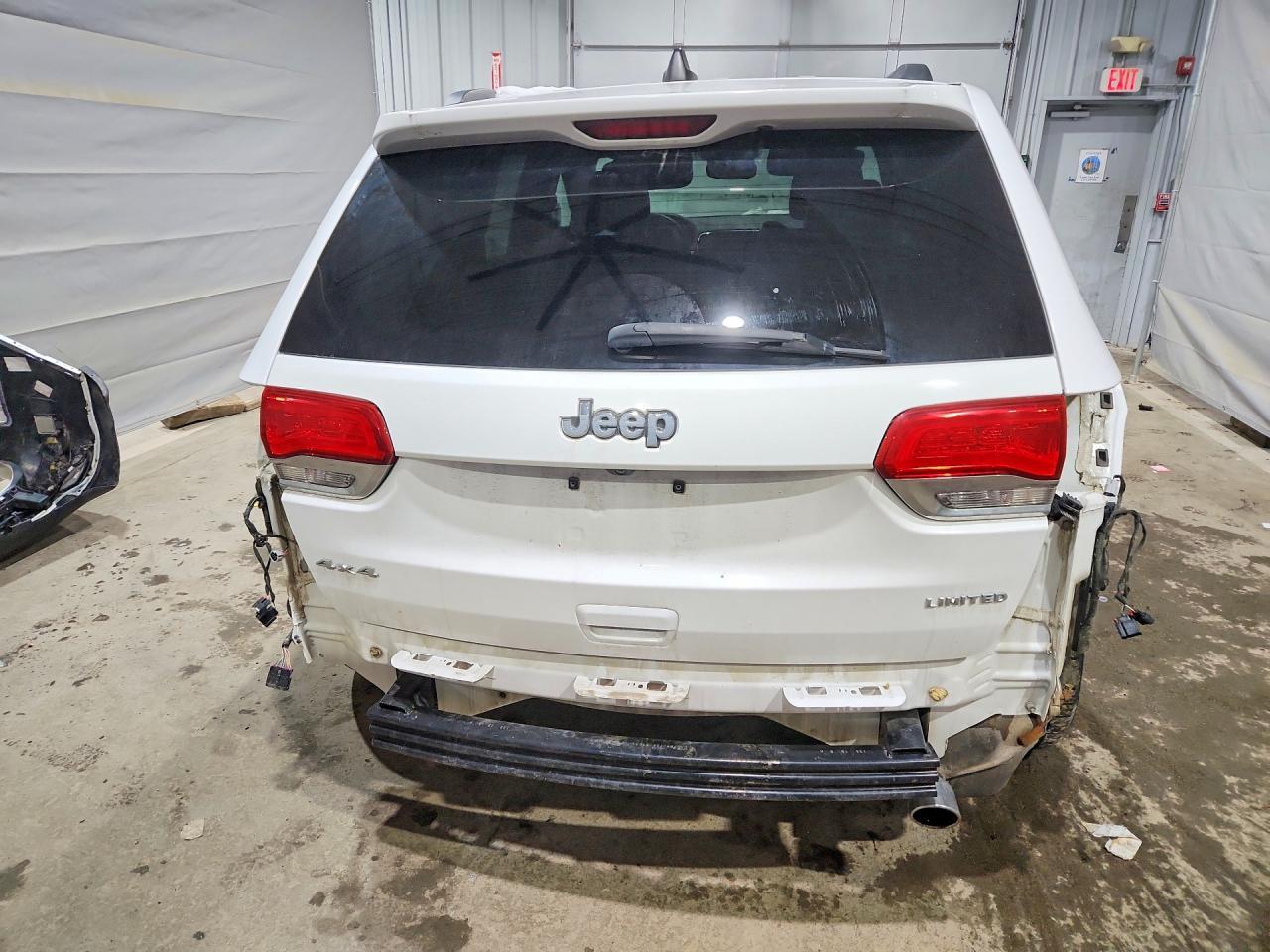 2019 Jeep Grand Cherokee Limited - Image 6