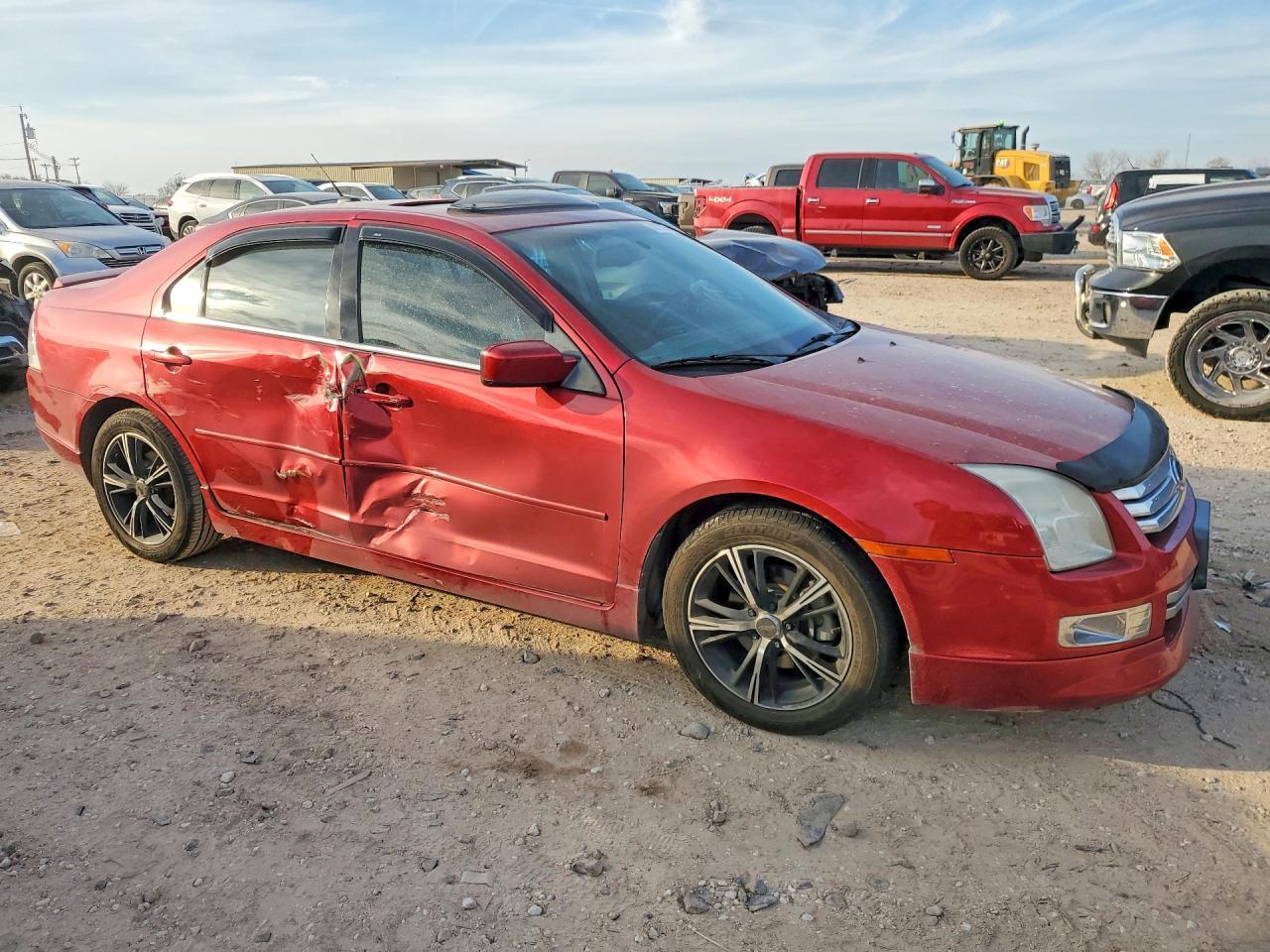 2009 Ford Fusion Sel - Image 4
