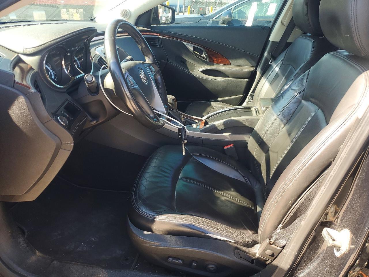 2010 Buick Lacrosse Cxl - Фото 7