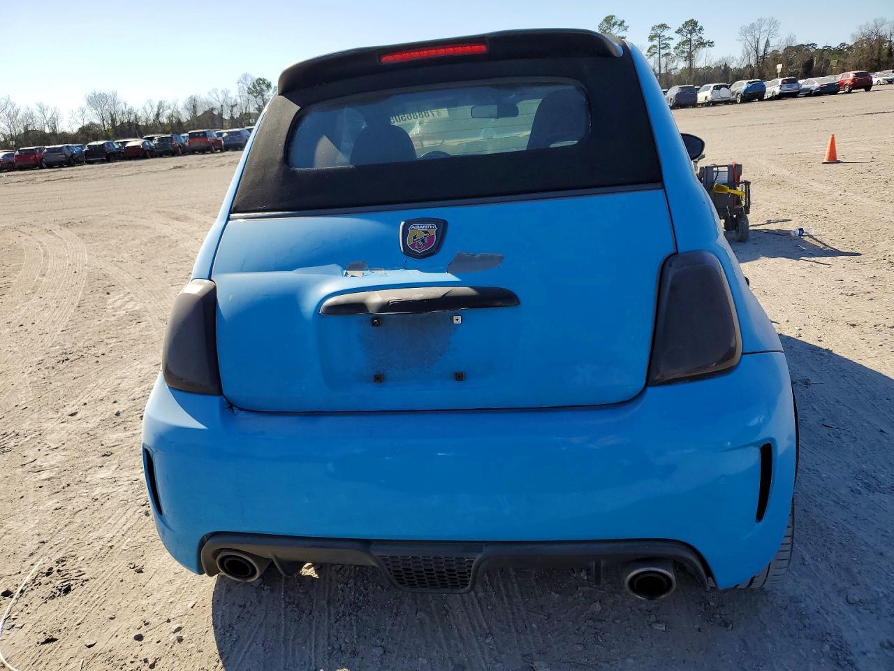 2013 Fiat 500 Abarth - Фото 6