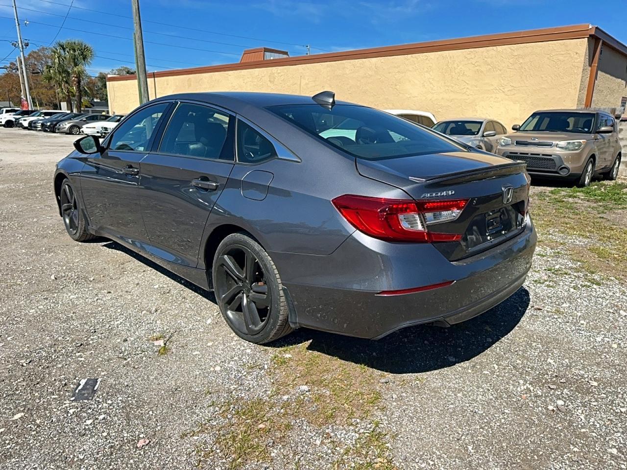 2020 Honda Accord Sport - Image 3