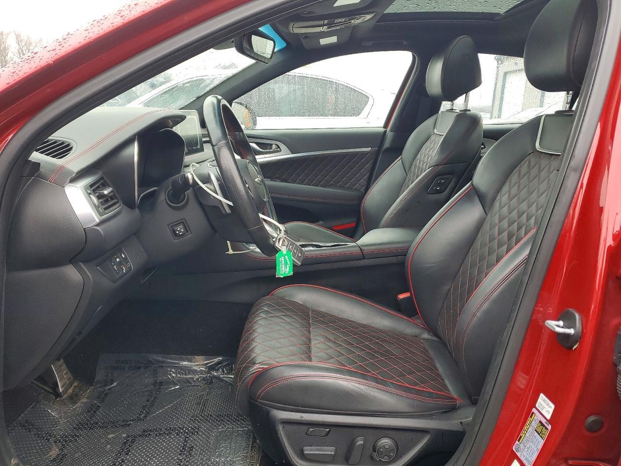 2019 Genesis G70 3.3T Dynamic Edition - Фото 7