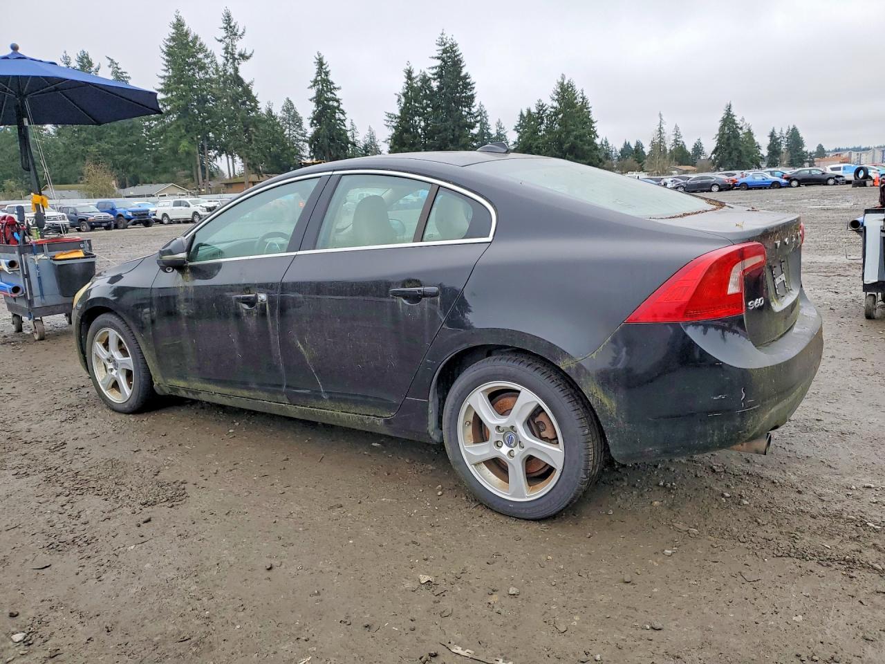 2013 Volvo S60 T5 - Фото 2