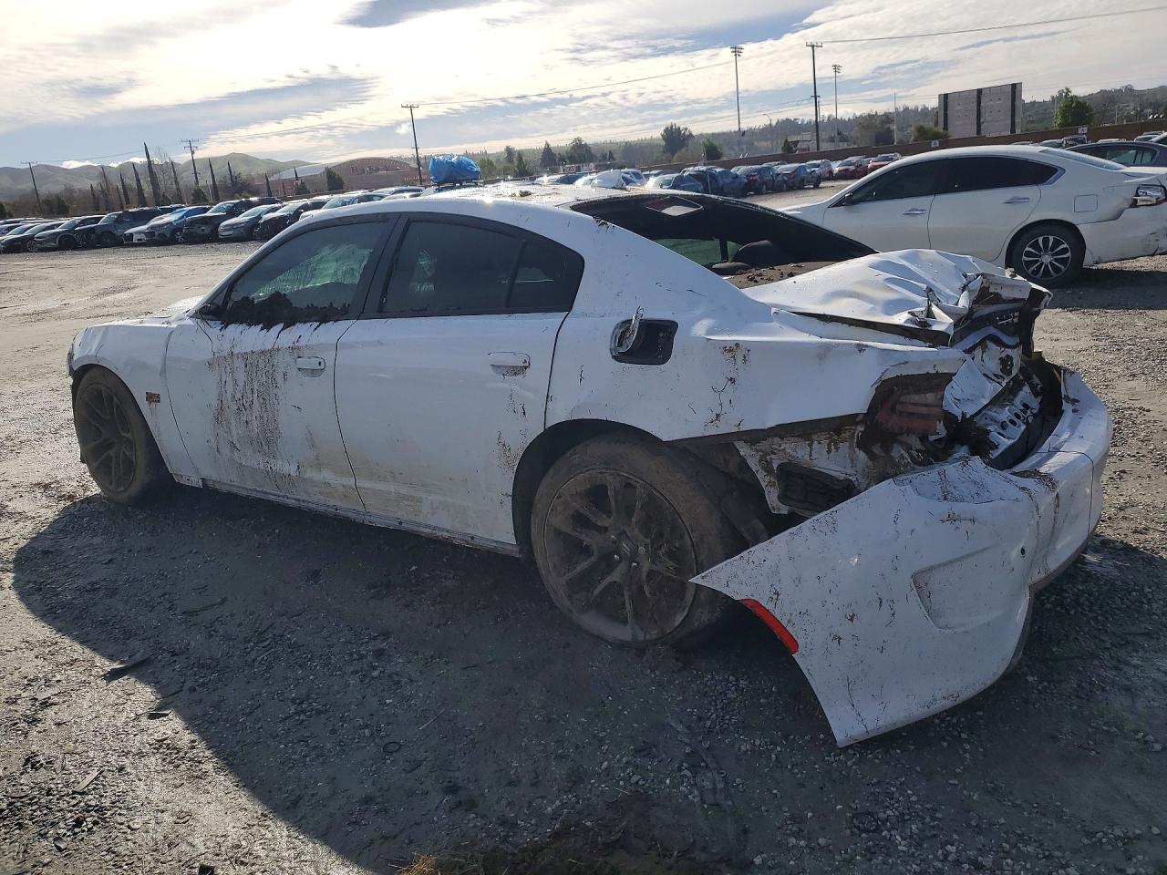 2021 Dodge Charger Scat Pack - Фото 2
