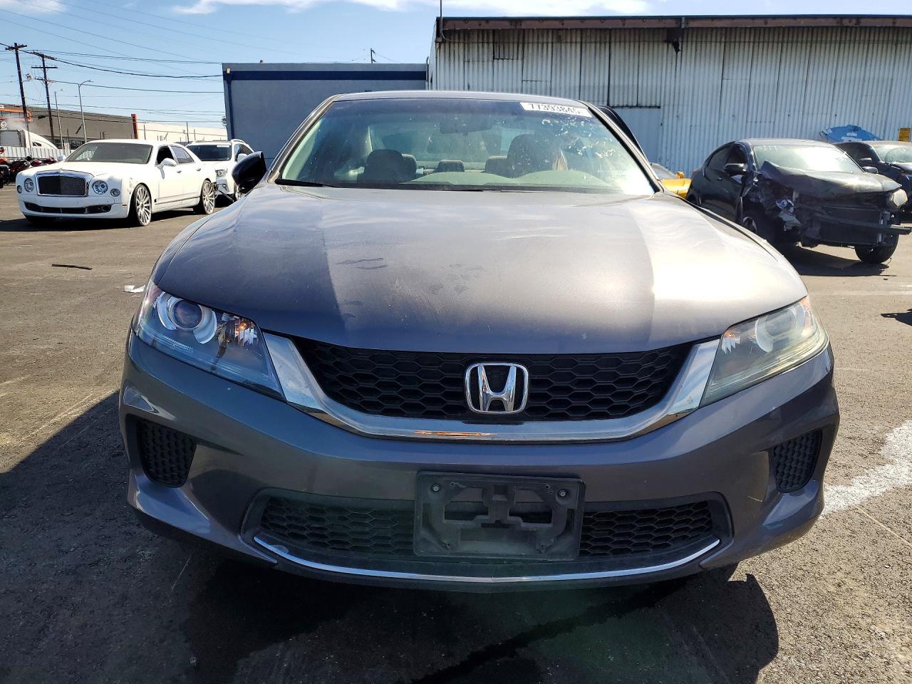 2013 Honda Accord Lx-S - Image 5