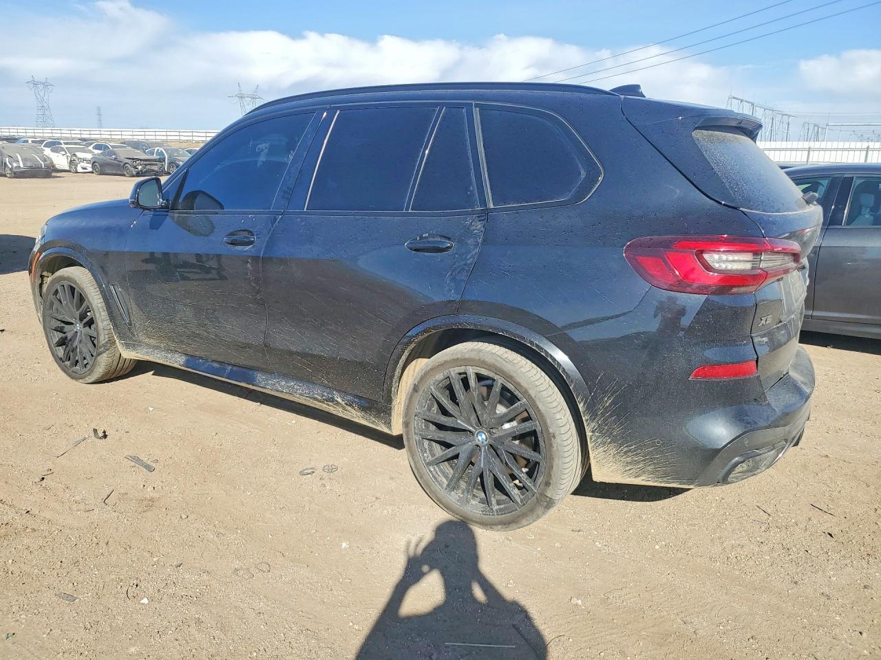 2021 BMW X5 M50I - Image 2