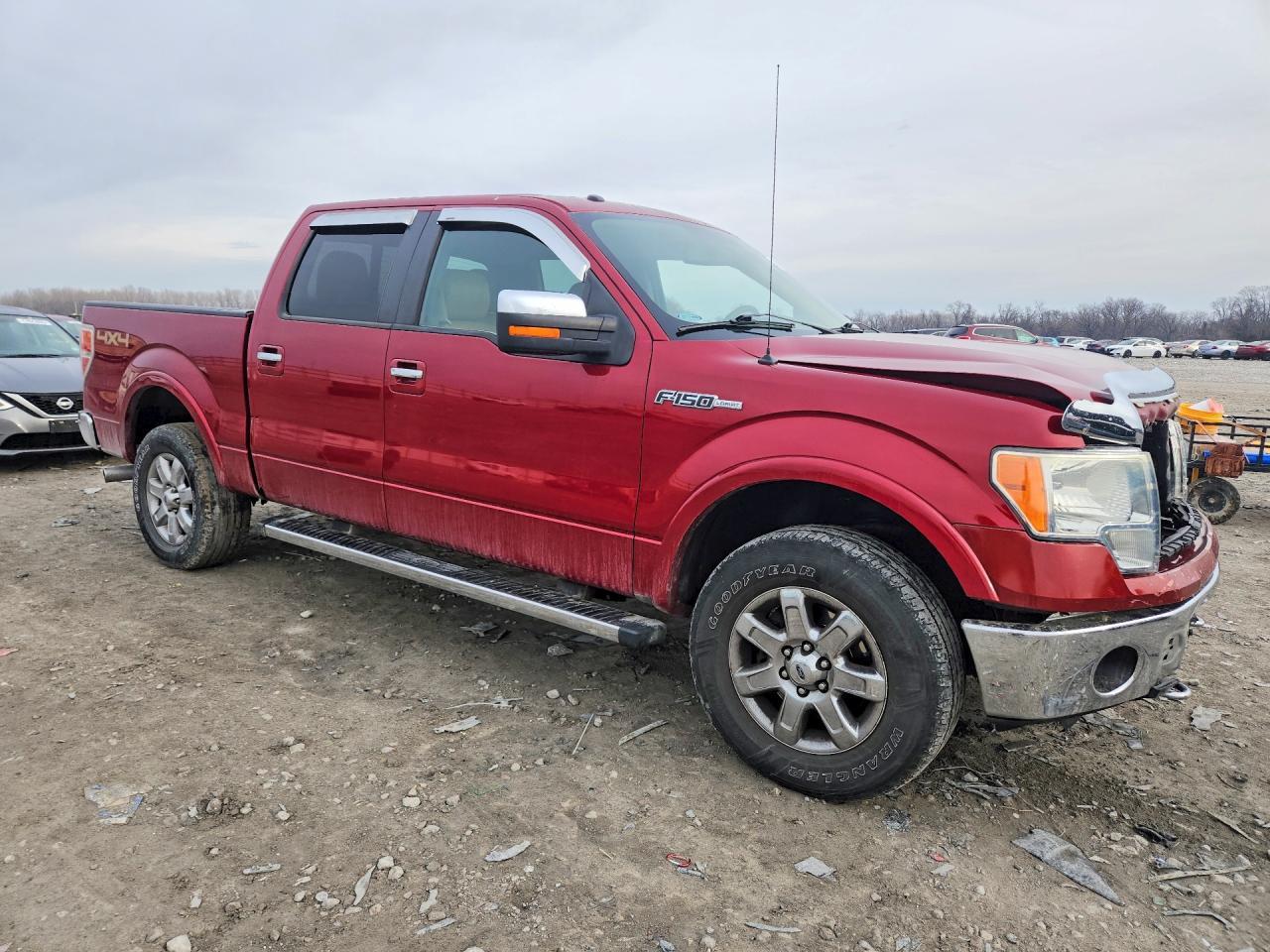 2014 Ford F150 Supercrew - Фото 4