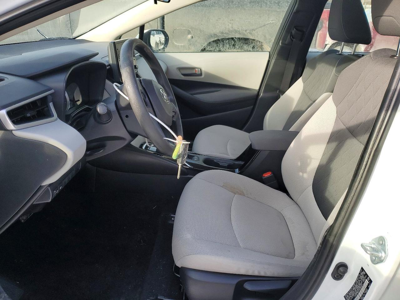 2022 Toyota Corolla Le - Фото 7