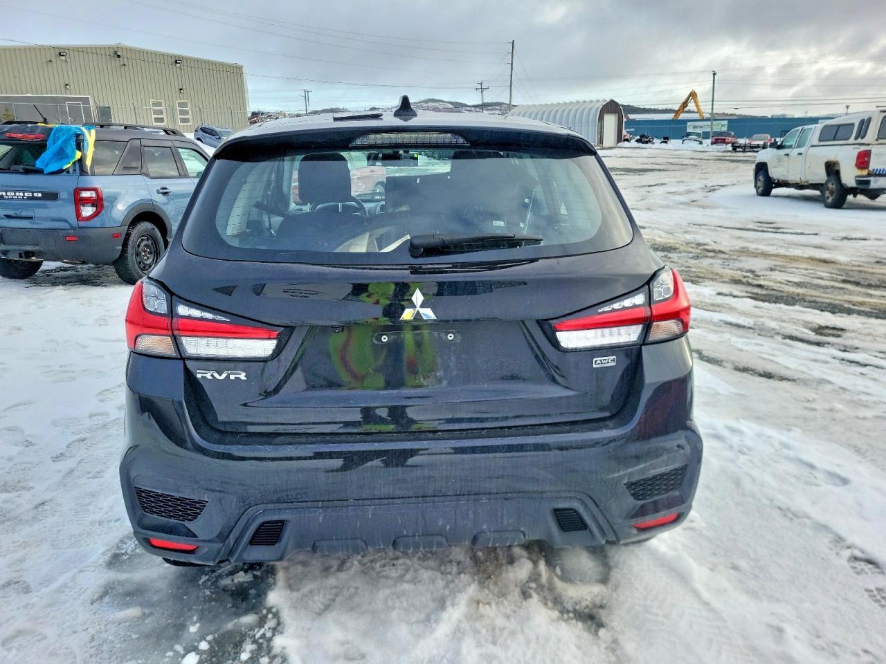 2025 Mitsubishi Rvr Es 4Dr 4Wd - Фото 6