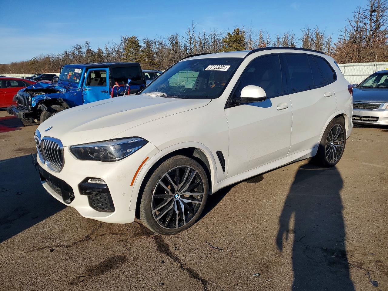2019 BMW X5 xDrive40I