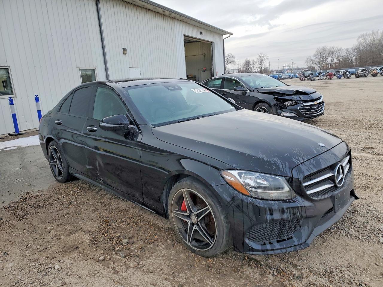 2016 Mercedes-Benz C 300 4Matic - Image 4