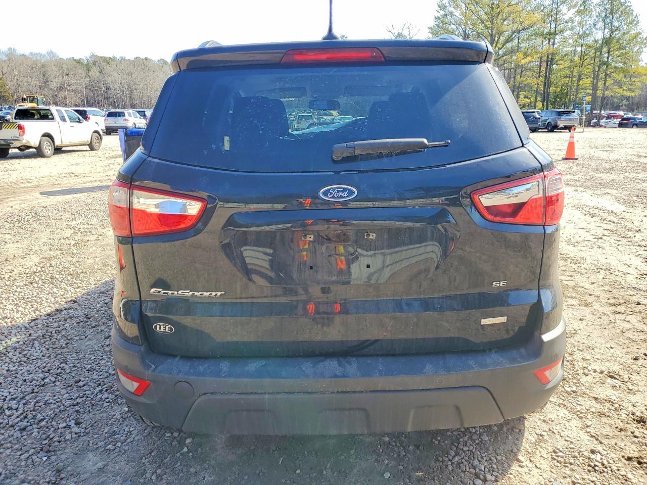 2020 Ford Ecosport Se - Image 6